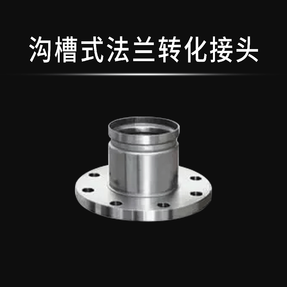 溝槽式法蘭轉(zhuǎn)換接頭